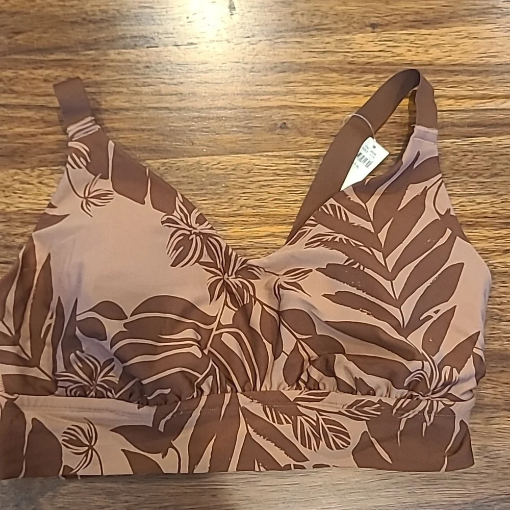 Aerie OFFLINE  Bikini Top Size Xl.  New